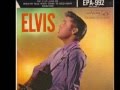 Elvis Presley ~ When My Blue Moon Turns To Gold Again