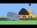 Peppa Pig Full Episodes Mr Bull S New Road Cartoons For Children