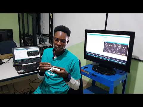 Welcome to our Opening  arduino Nano 33 IOT