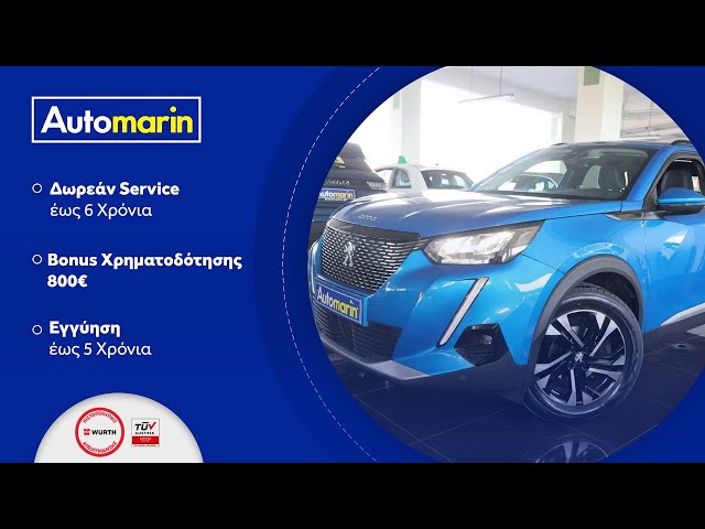 Automarin - Peugeot 2008 (2020)-preview