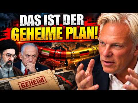 💥„DAS IST GEPLANT!“💥Es gibt genug Öl! Heiko Schöning deckt Energiekrise Plan auf!