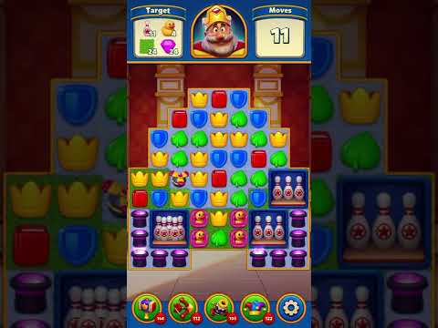 Royal Match 皇家對決 lv 1848