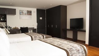 Hotel Jazz Apartments, Bogotá, Colombia