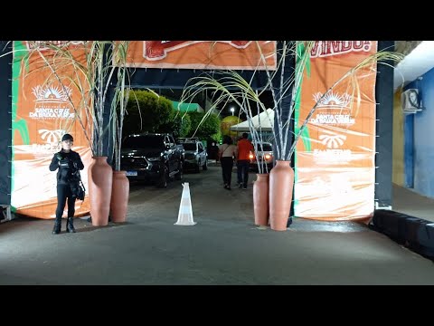 27 festa da rapadura santa cruz da baixa verde 2025