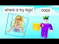 Roblox Ragdoll ABER ICH HABE SUPERADMIN UND ZERSTÖRE ALLES