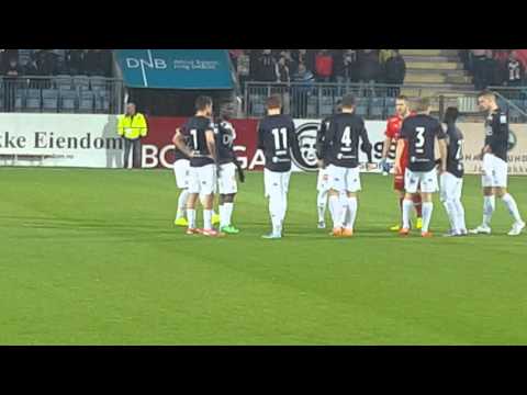 Strømsgodset - Haugesund - Gamle Gress