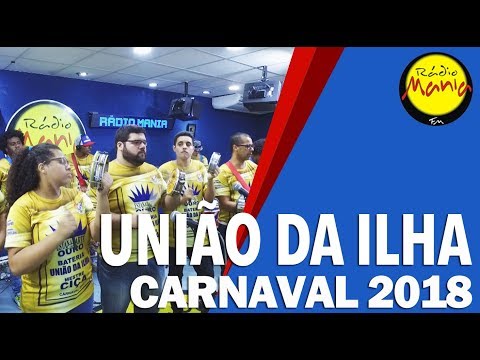 🔴 Radio Mania - União da Ilha - Bom, Bonito e Barato - 1980