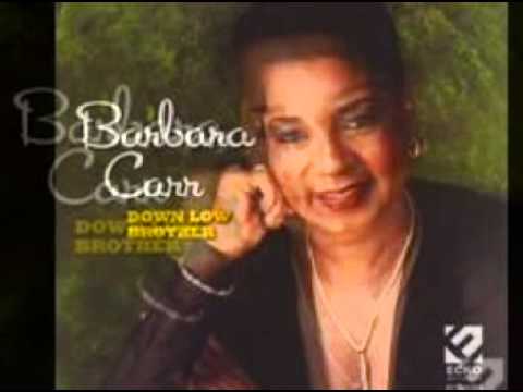 BARBARA CARR & UVEE HAYES-one sided relationship