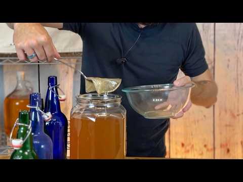 How to Make Kombucha at Home: a Complete Tutorial for Beginners