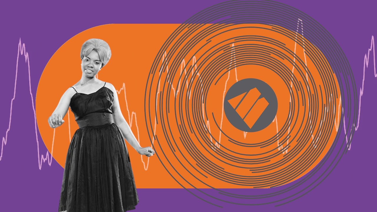 Mary Wells - My Guy (Official Audio)