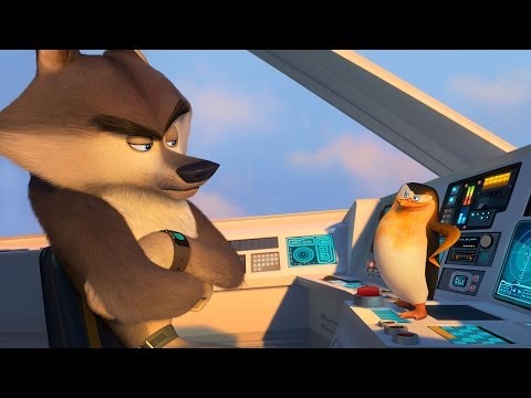DreamWorks DIE PINGUINE AUS MADAGASCAR | Offizieller Teaser Trailer | Deutsch HD