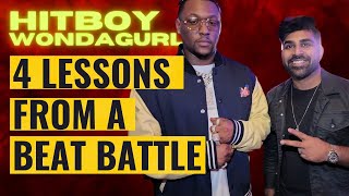 4 Lessons from a Producer Beat Battle @unitedmasters Cook-UP 2022