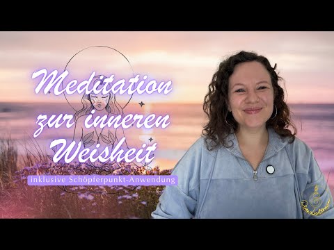 ✨ Diese Meditation wird deine innere Stimme stärken – Spürst du sie schon? ✨
