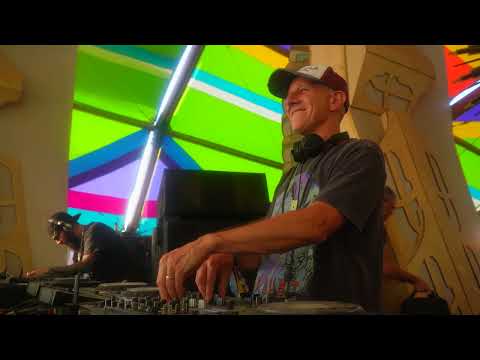 Coconut live @ Boom Festival 2025 [Ritmo & Antinomy]