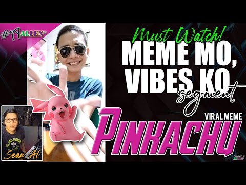 PINKACHU - Sean Al x Leni | Solo by Allen Villacarlos