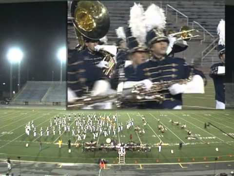 Spring-Ford Golden Ram Marching Band - CBA 2009