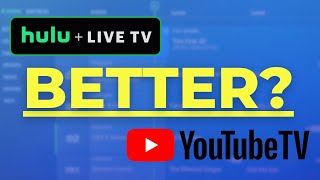 Download lagu 7 Reasons to Consider Hulu Live Instead of YouTube TV! mp3