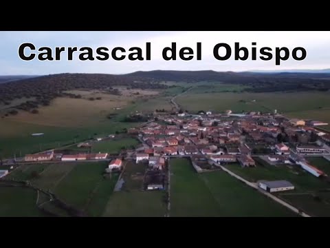 Carrascal del Obispo