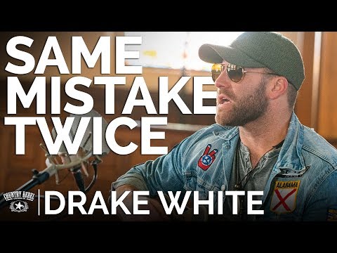 Drake White - Same Mistake Twice (Acoustic) // The Church Sessions