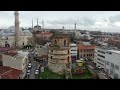 Edirne'de Makedon Kulesi'nin restorasyonu başladı