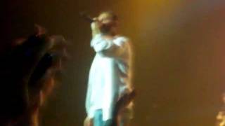 Matt Pokora - Strasbourg (4Novembre2011) - Mr &amp; Mrs smith
