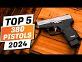 Top 5 BEST 380 Pistol You can Buy Right Now [2024]