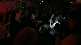Weirds / Vulgarians - Mash_Up - Live @ Shackelwell Arms 22/11/2016 (9 of 9)