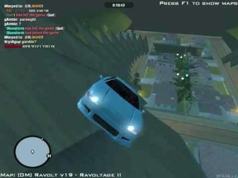 Stunt Ravolt 19 Ravoltage 2 By NORD