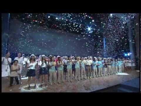 South Korea's Yeosu Expo Closing Ceremony 12 Aug 2012