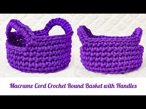 macrame bolsa handle making