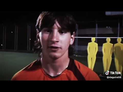 Recuerda mi nombre, Leo Messi 🔥