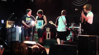 Defacing Their Ambitions LIVE at Epicenter - June 9, 2012