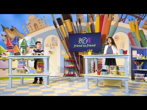 Transmisión De amigo a amigo para niños: 2021