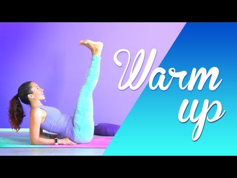 Yoga - Complete Muscle Warm-Up