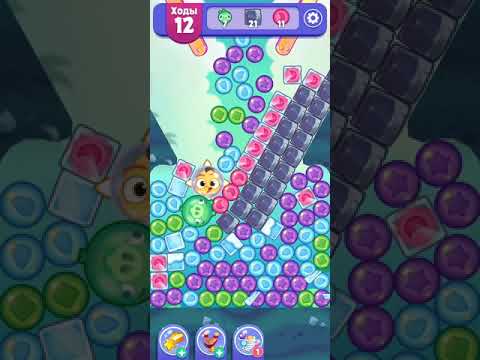 Angry Birds Dream Blast lvl 1099