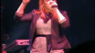 Faith Evans For sisters Only 11/06/2010 All night Long