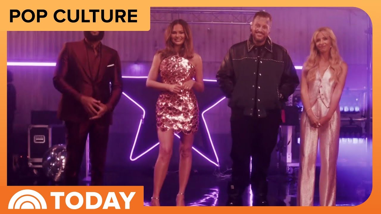 Exclusive: See the New Trailer for Netflix&rsquo;s Reboot of &lsquo;Star Search&rsquo; - YouTube