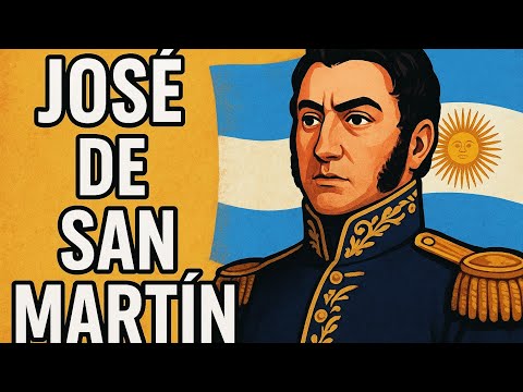 José de San Martín: Héroe de la Libertad