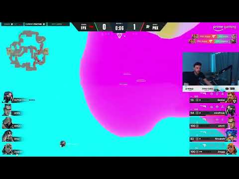 PRX Jingg movement🥶🥶  - Tarik's reaction | VCT Masters Copenhagen grand final