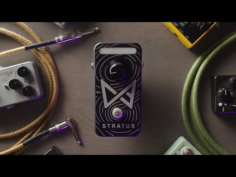 Stratus: The Super Smart Stompbox