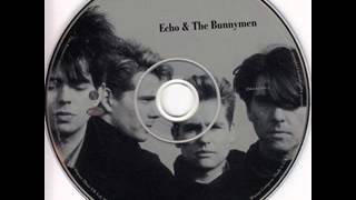 Echo And The Bunnymen - Bombers Bay
