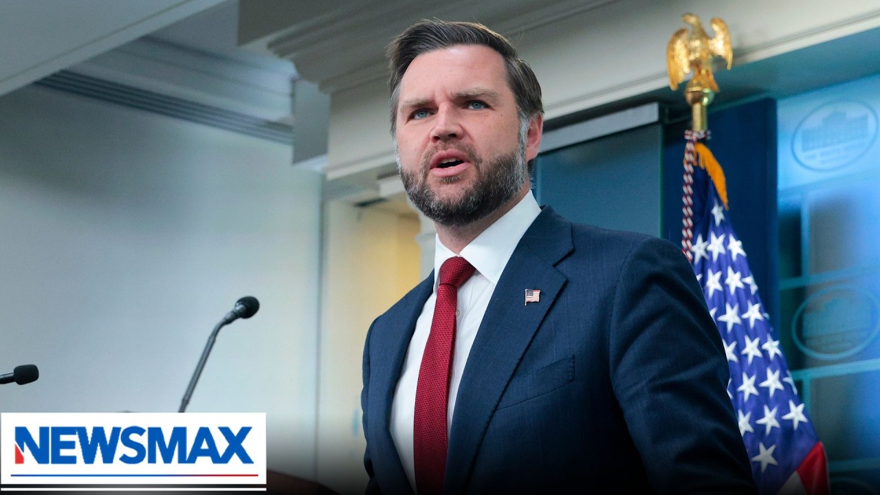 JD Vance warns against Democrats’ attempts to pack Supreme Court