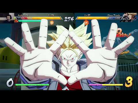 Dragon Ball FighterZ Story: Android 21 Arc pt7 - A Plot Twist! I'm Your MOMMY