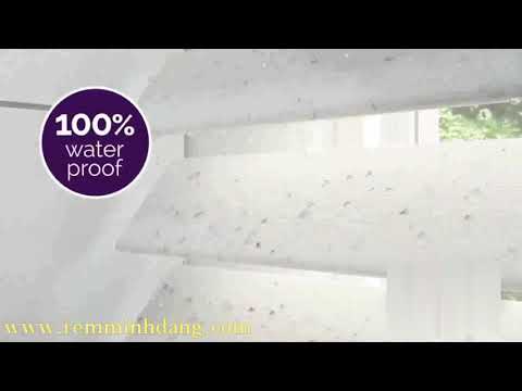 Rèm Nhựa Giả Gỗ Grace Home MSJ 513