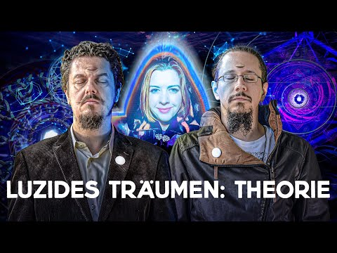 097 - Luzides Träumen: Theorie. Wie du deine Träume steuern kannst. Mit Tabea Plötz