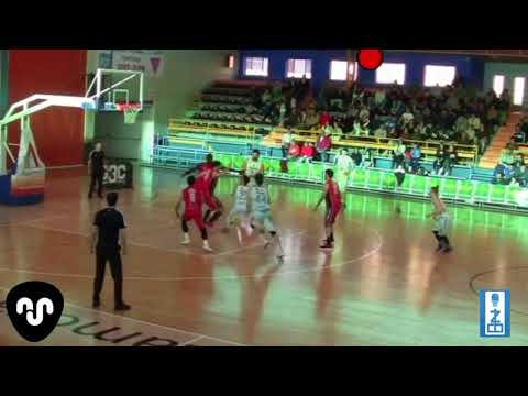 Adrián Méndez - Jugador Moralejo Selección Jornada 28 de LEB Plata