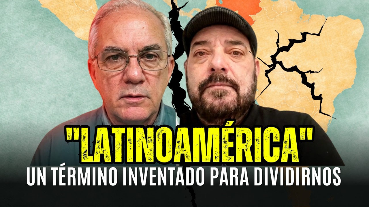"Latinoamérica": Un término INVENTADO para dividirnos.