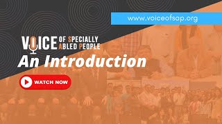 Empowering Specially Abled