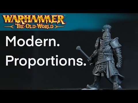 Grand Cathay Jade Warrior Speed Build + Size Comparison | Warhammer The Old World model - lofi vibes