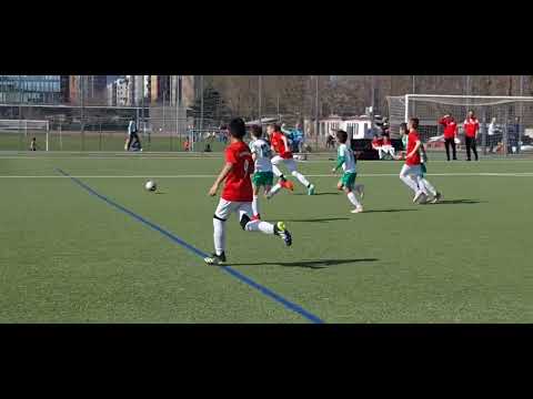 SVS E1 - Spvgg. Oberrad E2 -  E Junior 1.Kreisklasse